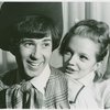 Lee Roy Reams (Will Parker) and April Shawhan (Ado Annie) in the 1969 revival of Oklahoma!