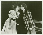 Christine Ebersole (Ado Annie) and Harry Groener (Will Parker) in the 1979 revival of Oklahoma!