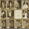 Follies of 1925 key sheet