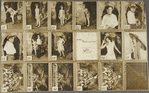 Follies of 1925 key sheet