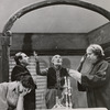 Unidentified actors in a scene from The Flowering Peach