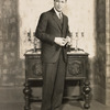 Luther Adler in a scene from Awake and Sing