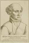 Philip Theophrastus Paracelsus.