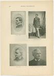 Portraits.