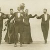 Dancers performing the Cakewalk