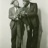 Mantan Moreland (left) and Pigmeat Markham