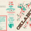 Mail order form for the 1965 revival of Oklahoma!