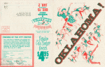 Mail order form for the 1965 revival of Oklahoma!