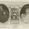 Philip A. Payton, Jr., Vice-President and Manager Afro-American Realty Co., New York (left); Their home, New York City (center); Mrs. Philip A. Payton, Jr. (right).