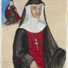 Costume design for The sound of music
