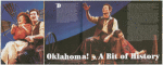 Souvenir program for the 2002 revival of Oklahoma!
