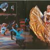 Souvenir program for the 2002 revival of Oklahoma!