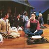 Souvenir program for the 2002 revival of Oklahoma!