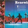 Souvenir program for the 2002 revival of Oklahoma!