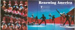 Souvenir program for the 2002 revival of Oklahoma!