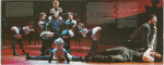 Souvenir program for the 2002 revival of Oklahoma!