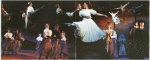 Souvenir program for the 2002 revival of Oklahoma!