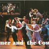 Souvenir program for the 2002 revival of Oklahoma!