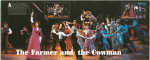Souvenir program for the 2002 revival of Oklahoma!