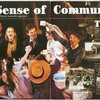 Souvenir program for the 2002 revival of Oklahoma!