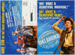 Mailed advertisement for the 2002 revival of Oklahoma!