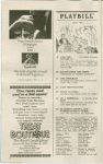 Program for the opening night (5/31/1979) of I Remember Mama at Majestic Theatre
