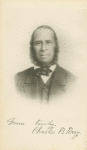 Portrait of Charles B. Ray