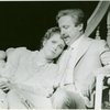 Liv Ullmann (Mama) and George Hearn (Papa) in I Remember Mama