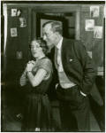 Betty Weston (Elsa Henkel) and Donald Gallaher (Al Tyler) in The Melody Man