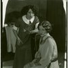 Eva Puck (Stella Mallory) and Betty Weston (Elsa Henkel) in The Melody Man