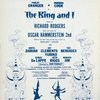 Souvenir program for the 1960 revival of The King and I