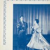 Souvenir program for the 1960 revival of The King and I