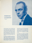 Souvenir program for the 1960 revival of The King and I