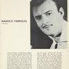 Souvenir program for the 1963 revival of The King and I