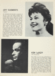Souvenir program for the 1963 revival of The King and I
