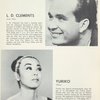 Souvenir program for the 1963 revival of The King and I