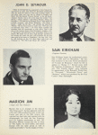 Souvenir program for the 1963 revival of The King and I