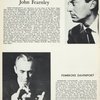 Souvenir program for the 1963 revival of The King and I