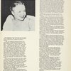 Souvenir program for the 1963 revival of The King and I