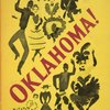Souvenir program for the 1963 revival of Oklahoma!
