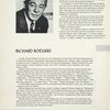Souvenir program for the 1963 revival of Oklahoma!