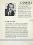 Souvenir program for the 1963 revival of Oklahoma!