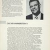 Souvenir program for the 1963 revival of Oklahoma!