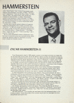 Souvenir program for the 1963 revival of Oklahoma!