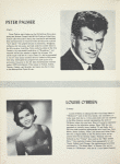 Souvenir program for the 1963 revival of Oklahoma!