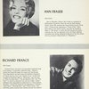 Souvenir program for the 1963 revival of Oklahoma!