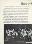 Souvenir program for the 1963 revival of Oklahoma!