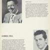 Souvenir program for the 1963 revival of Oklahoma!
