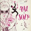 Souvenir program for the 1963 revival of Pal Joey