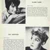 Souvenir program for the 1963 revival of Pal Joey